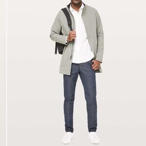 Lululemon ABC Pant Slim Tech Canvas 31